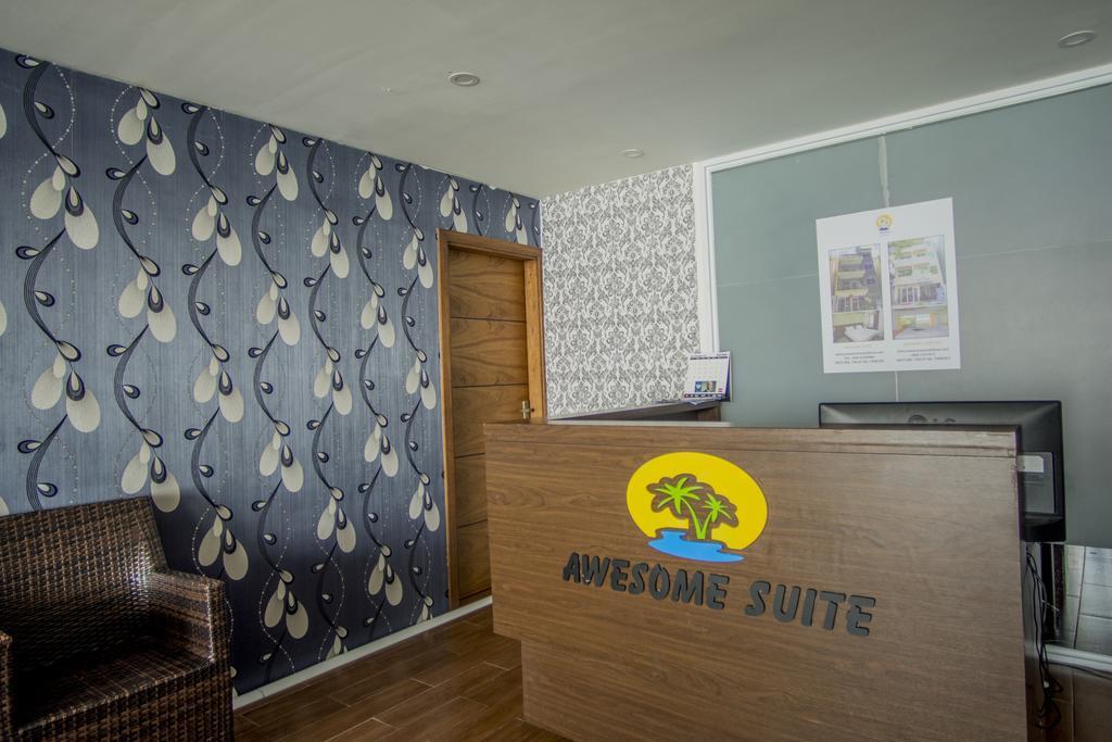 Awesome Suite Hulhumale Exterior foto